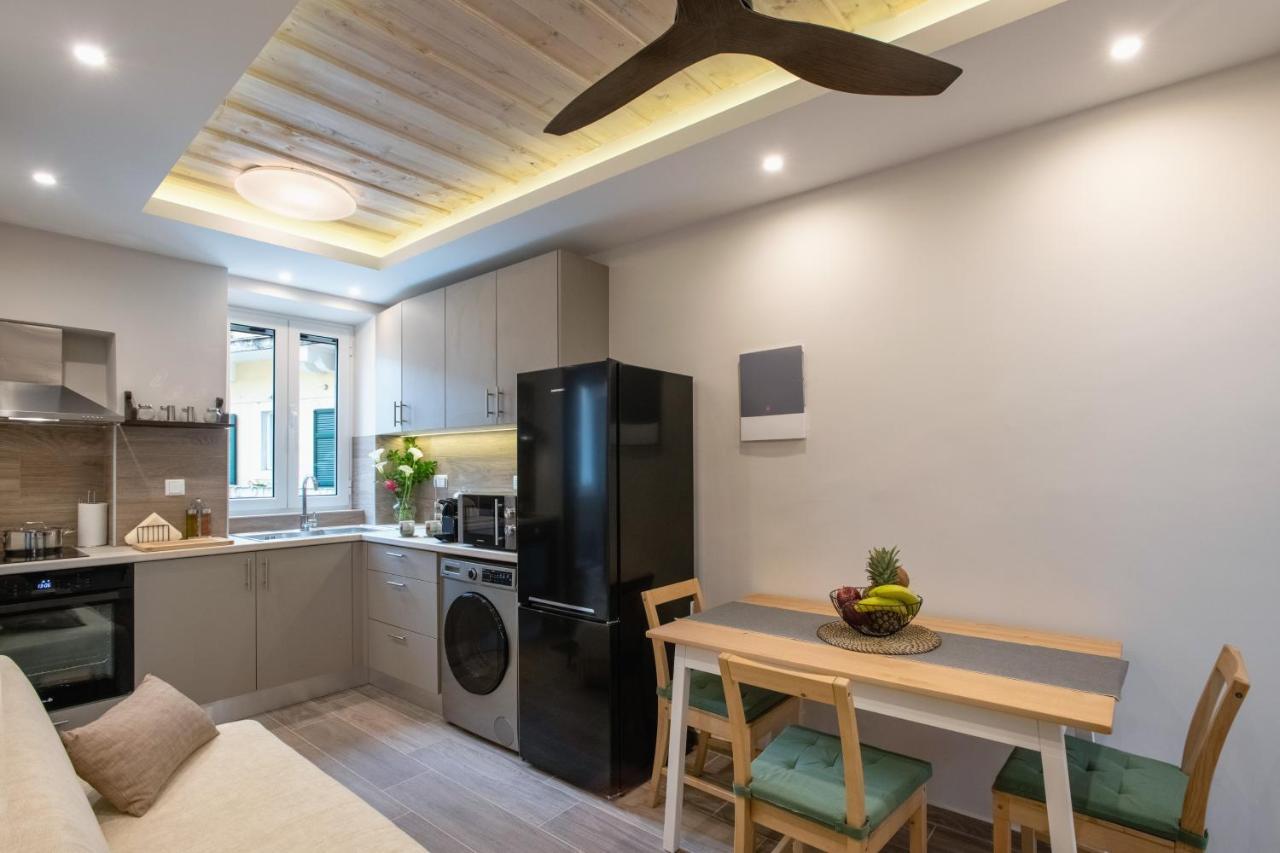 Taylor'S Apartment Corfu  Екстер'єр фото