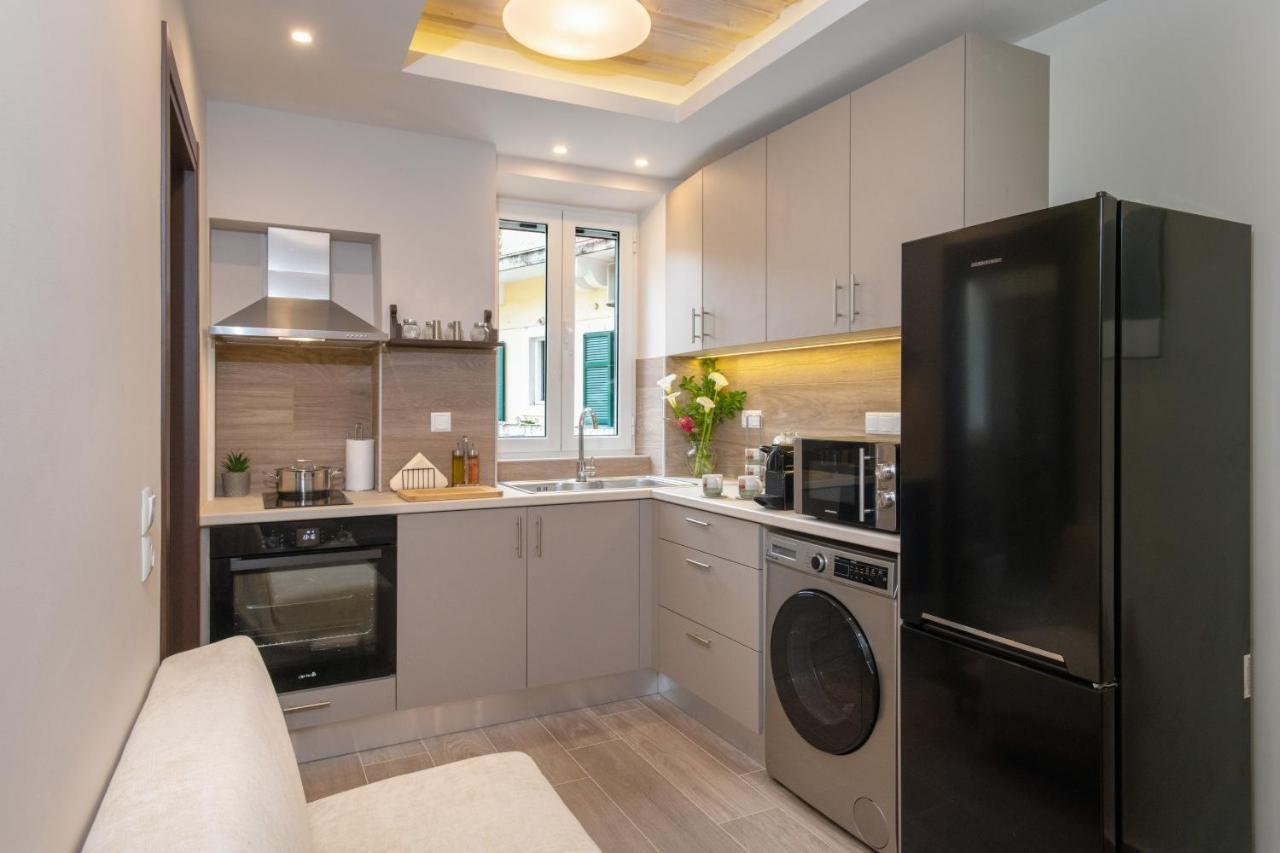 Taylor'S Apartment Corfu  Екстер'єр фото