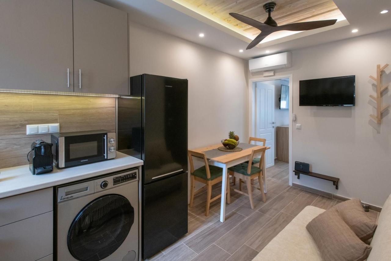 Taylor'S Apartment Corfu  Екстер'єр фото
