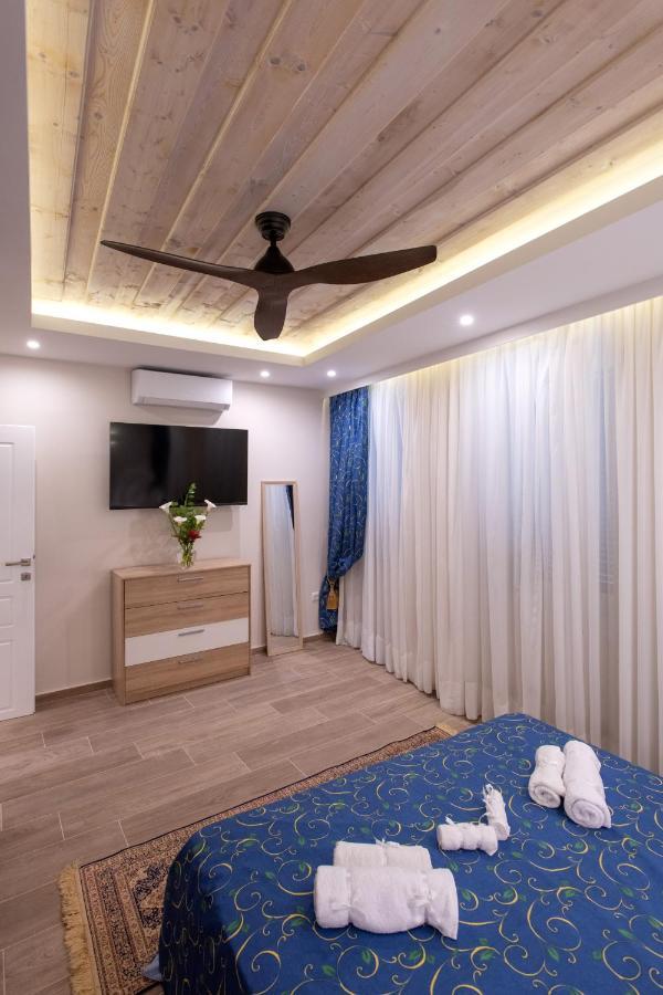 Taylor'S Apartment Corfu  Екстер'єр фото