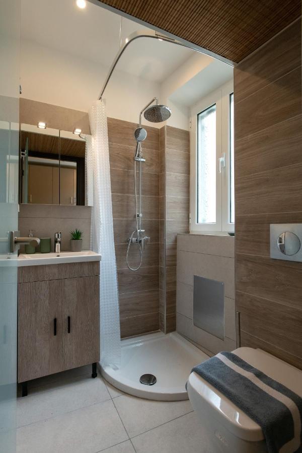 Taylor'S Apartment Corfu  Екстер'єр фото