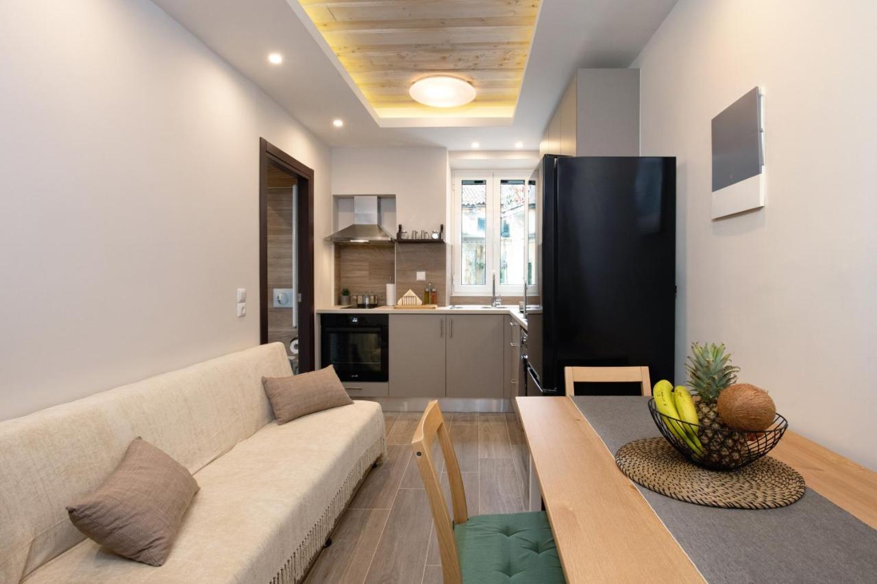 Taylor'S Apartment Corfu  Екстер'єр фото