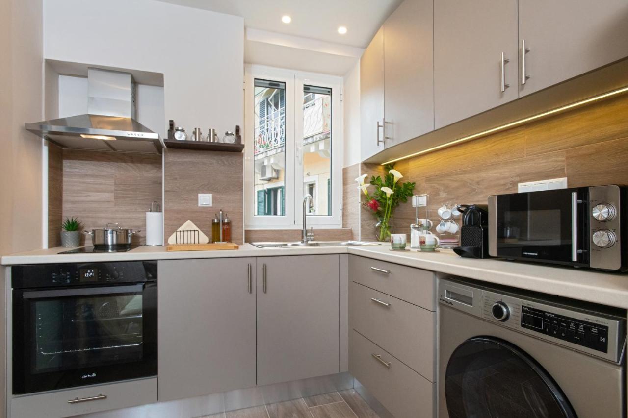 Taylor'S Apartment Corfu  Екстер'єр фото